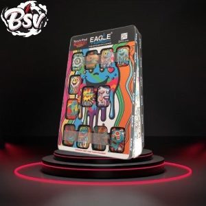 Eagle Torches Torch Pod Pop Up Display #2 24pc