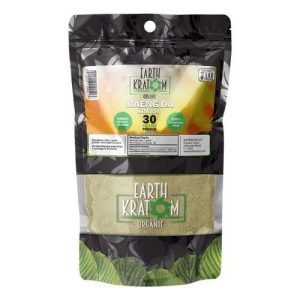 Earth Kratom 30g Powder Maeng Da