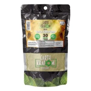 Earth Kratom 30g Powder Bali