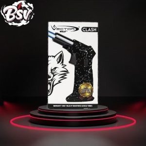 Wulf Clash Torch Black/White Splatter