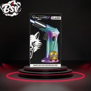 Wulf Clash Torch Full Color