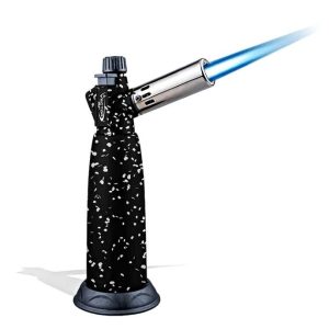 Wulf Ector Warhead Torch Black W/White Splatter