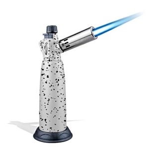 Wulf Ector Warhead Torch White W/Black Splatter