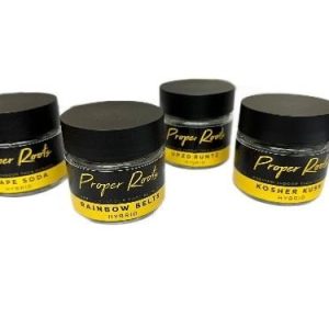 Proper Roots Indoor THC-A FLower 3.5g Kosher Kush