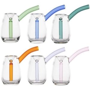 MJ Arsenal Mini Bubbler Bulb Blush