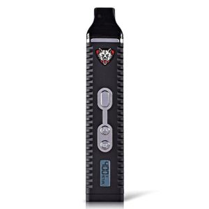 Wulf Vape Digital Black