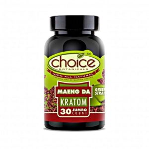 Choice Green Maeng 30 Cap