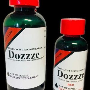 Dozzze 2oz Legal Syrup