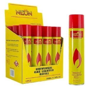 Neon Butane