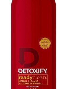 Detoxify Ready Clean Orange