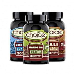 Choice Bali 30 Cap
