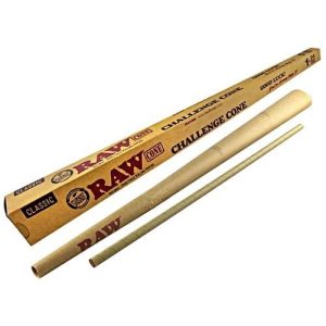 Raw Challenge Cone