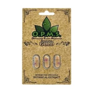 OPMS Gold 3 Count