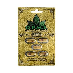OPMS Gold 5 Count