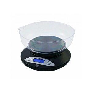 AWS-5K Bowl Kitchen Scale 11.0GX0.1G