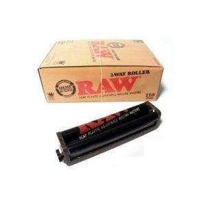 Raw Roller 110MM King Size 2-Way Roller 12 Rollers Per Box