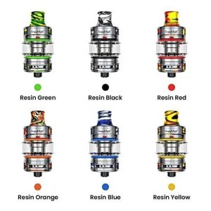 Freemax Fireluke 22 Tank Resin Edition Blue