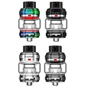 Freemax Maxluke Tank Metal Edition Silver