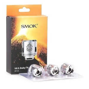 TFV8 X Baby Coils Q2
