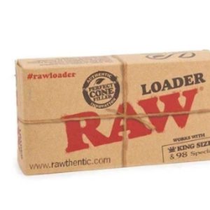 Raw Loader King Size & 98 Special