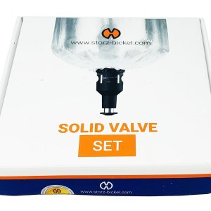Volcano Valve Solid Valve Set