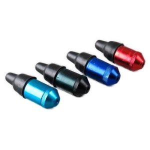 1in Sneak A toke Metal Hand Pipe