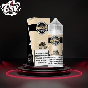 Vapetasia Killer Custard 3MG