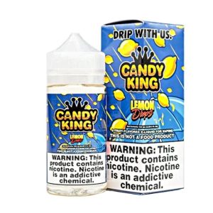 Candy King Lemon Drop 3MG