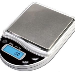 Superior Balance Scale SB-500 500g x .1 Stainless Steel Platform