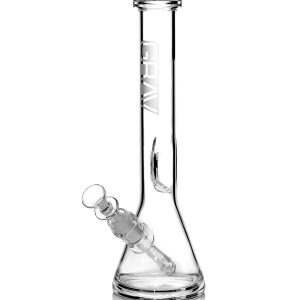 "Grav 12"" Beaker Clear"
