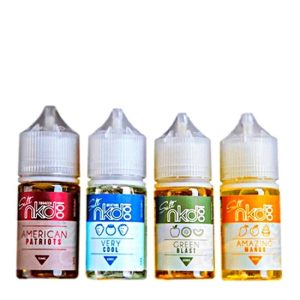 Naked Nic Salt Melon Kiwi 50mg