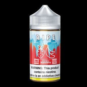 Ripe Straw Nanners Ice 6mg