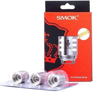 TFV12 Prince Coil Strip