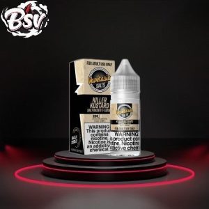 Vapetasia Nic Salt Killer Custard 48MG