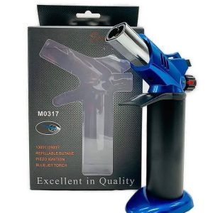 Ever Tech Torch Refillable M0317