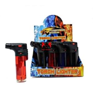 Screaming Eagle Side Jet Torch Clear Coat J9452-D