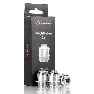 Meshmellow Coils MM X2 .4