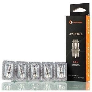 Geek Vape NS Coils 1.6 ohm