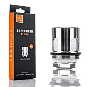 Geek Vape Aegis Super Mesh Coil X1