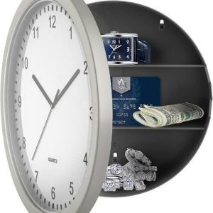 Hidden Clock Safe