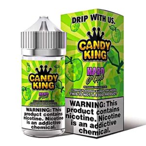 Candy King Hard Apple 3MG
