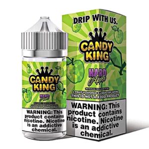 Candy King Hard Apple 6MG