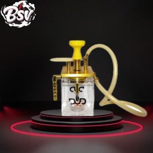 Dud Hookah The Mug Gold