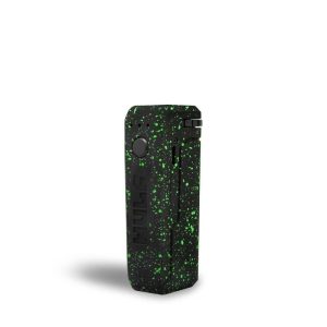 Wulf Yocan Uni Mod Black Green Splatter