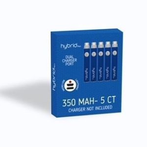 Hybrid Batteries Blue 5/PK