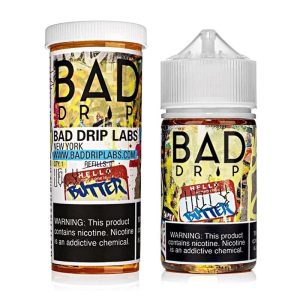 Bad Drip Ugly Butter 3MG