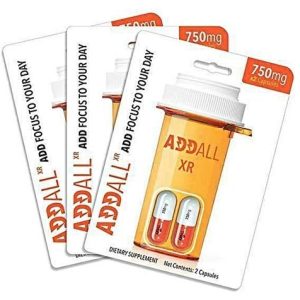 Addall 2/PK 12/Packs Per a Display