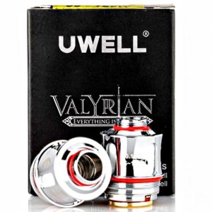 Valyrian 2 Coils Single Mesh .32