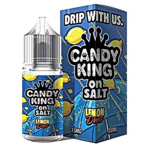Candy King Lemon Drop 35MG