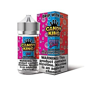 Candy King Berry Dweebs 35MG